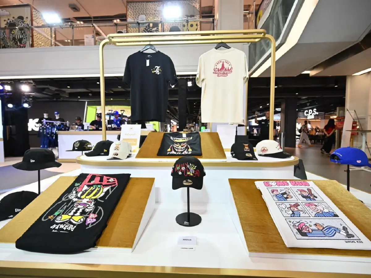 จาก King of Caps สู่ Sports Lifestyle Empire ของ New Era