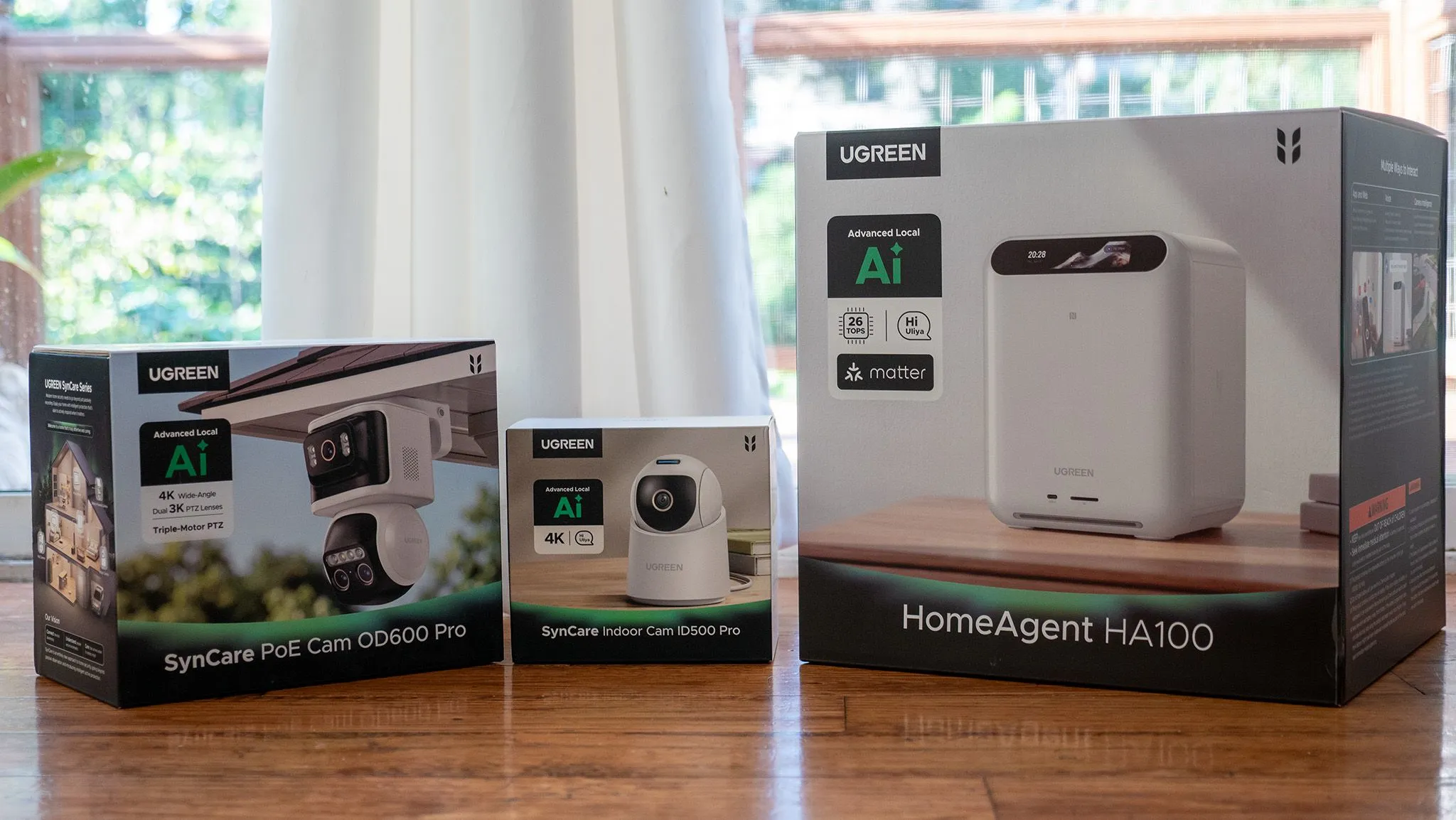 Local AI พลิกเกมบ้านอัจฉริยะ เมื่อทุกอย่างอยู่ใน NAS สมาร์ทโฮมเดียว
