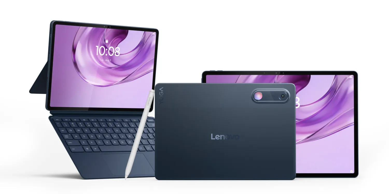 Lenovo Yoga Tab Gen 2 ยกมาตรฐานแท็บเล็ตสายครีเอทด้วยจอ 4K 144Hz และอัปเดต 7 ปี