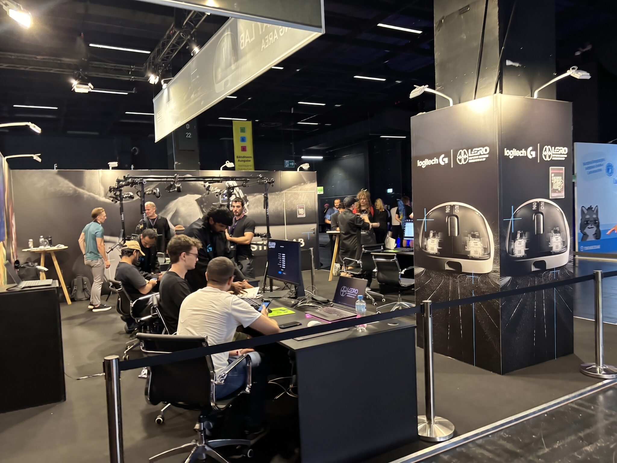 แบรนด์เกมมิ่งระดับโลกระดมเปิดตัวอุปกรณ์ใหม่ในงาน Gamescom