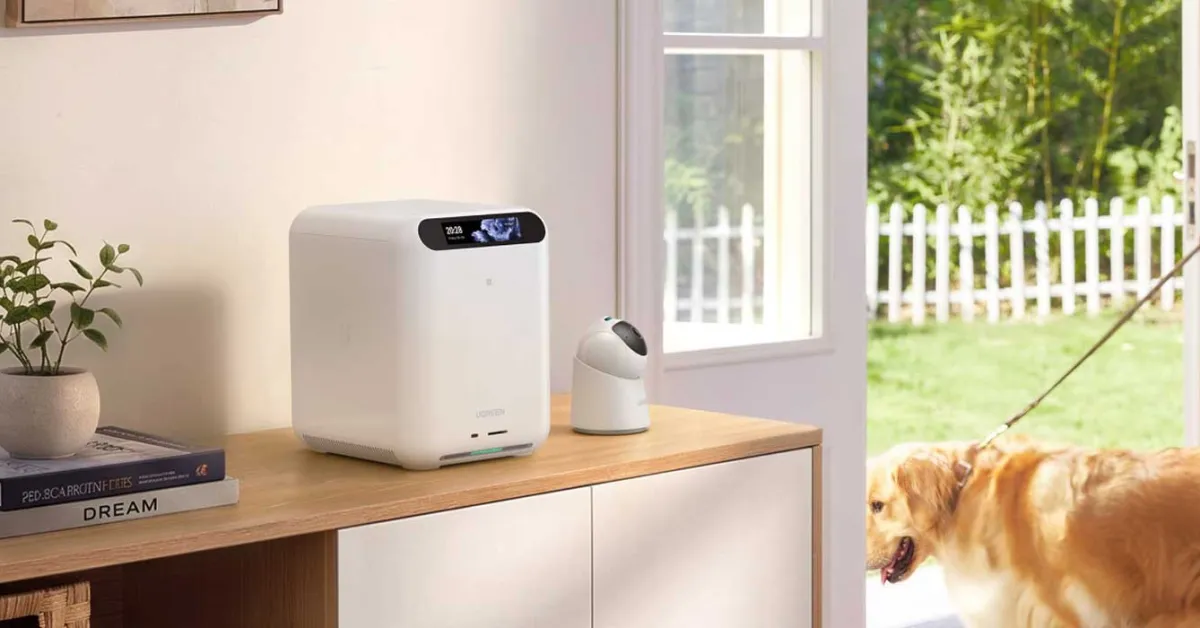 Local AI NAS เปลี่ยนเกมสมาร์ตโฮม ความปลอดภัยไม่พึ่งคลาวด์ด้วย UGREEN HomeAgent