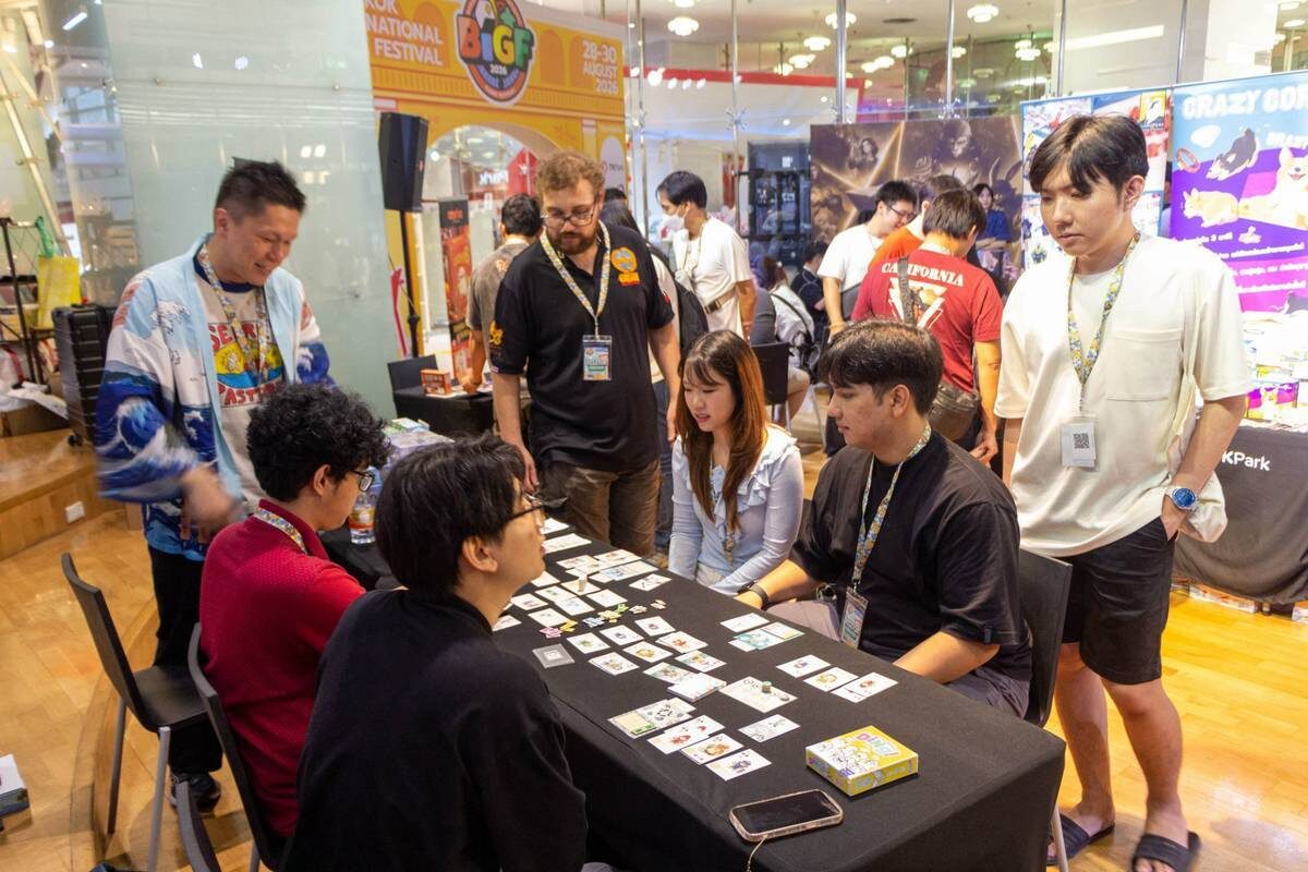 เกมกระดานการศึกษากับคลื่นนวัตกรรมเยาวชนด้านสิ่งแวดล้อม