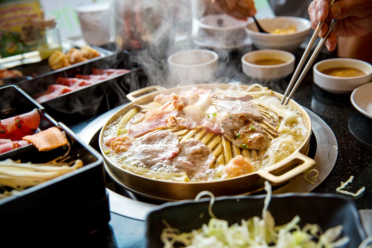 โปรชาบูบุฟเฟต์ 599 บาท เปรียบเทียบดีลร้านดังเดือนกันยายน