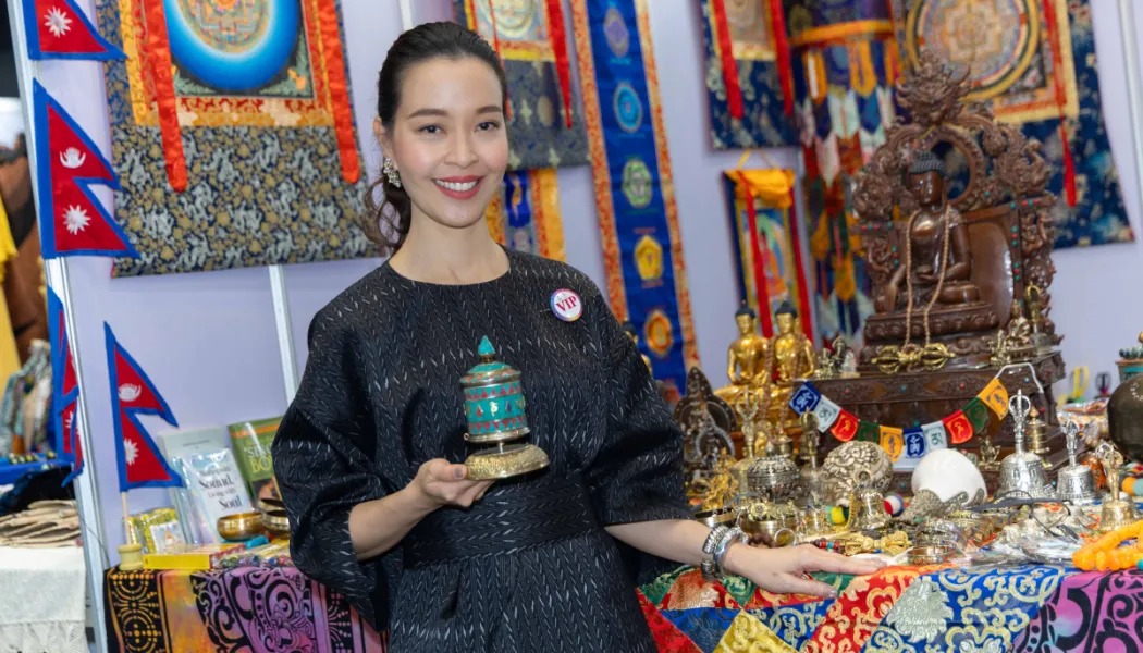 งาน The Harmony of Living: ไกด์คัดสรรเฟอร์นิเจอร์หรูระดับโลกลดสูงสุด 80%