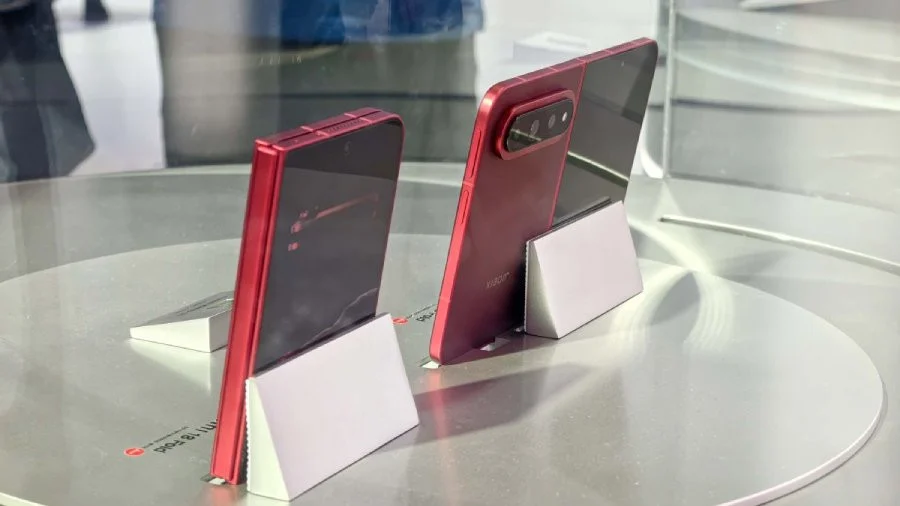 จอพับแบบกว้างที่นิยามใหม่หมวดโทรศัพท์พับได้ Xiaomi 18 Fold มาถึงแล้ว