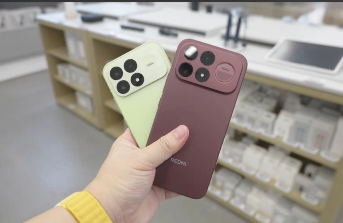 ศึกแบตเตอรี่ 10000 mAh ในมือถือสายอึด: POCO X8 Power, Redmi K100 และ Oukitel WP70 Ultra