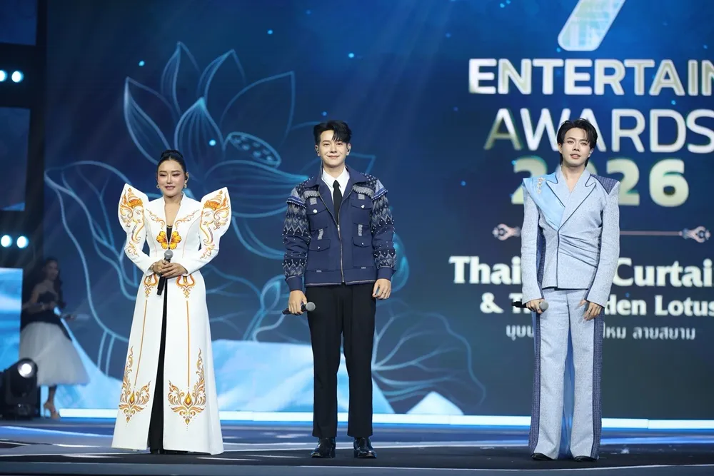 ซีรีส์วายไทยและดราม่าครอบครัวครองเวทีรางวัลนานาชาติ