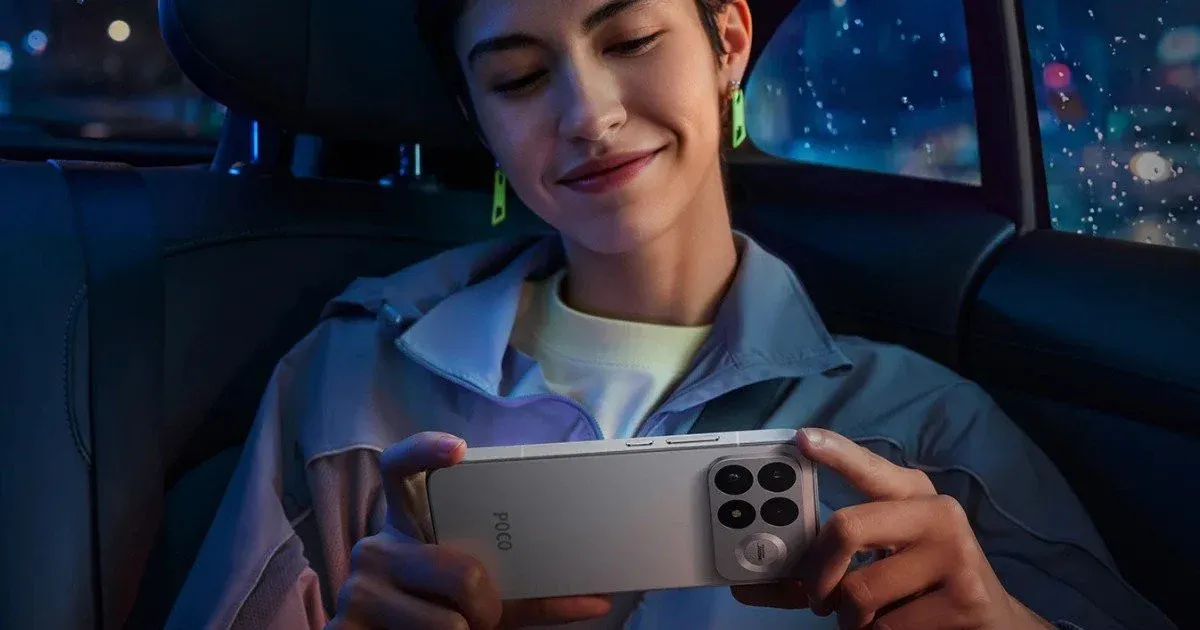POCO F9 Series ยกระดับเกมมิ่งเรือธง สเปกระดับท็อปในราคาแตะต้องได้