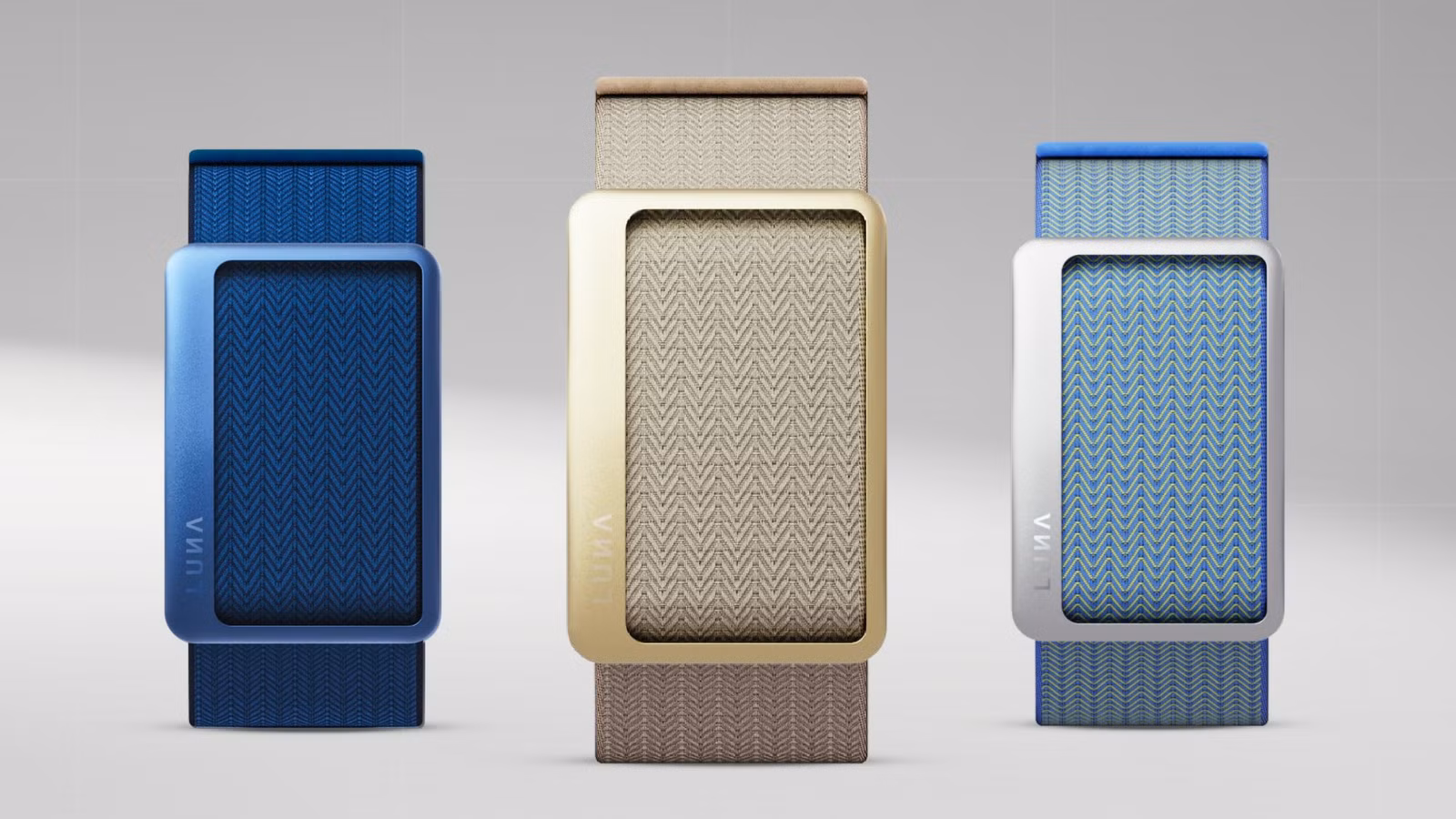 Luna Band เขย่าตลาดฟิตเนสแทรคเกอร์ไร้จอแบบไม่ผูกสมัครสมาชิก