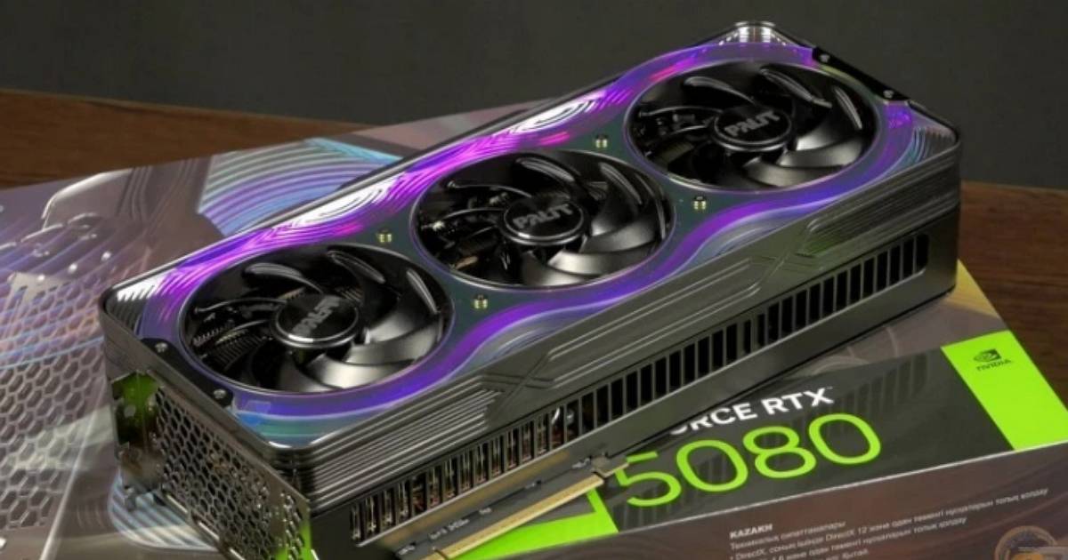 RTX 5080 ราคาต่อประสิทธิภาพพัง ทำไมสายเกมเมอร์ถึงเมิน