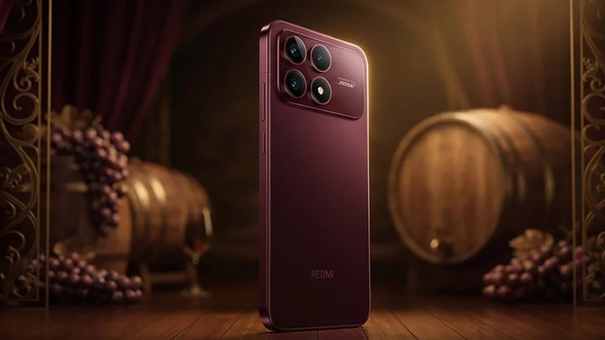Redmi K100 สเปคแฟลกชิประดับสูง ที่พร้อมชนสมาร์ทโฟนแฟลกชิปตัวท็อป