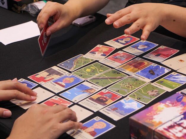 เกมกระดานการศึกษากับคลื่นนวัตกรรมเยาวชนด้านสิ่งแวดล้อม