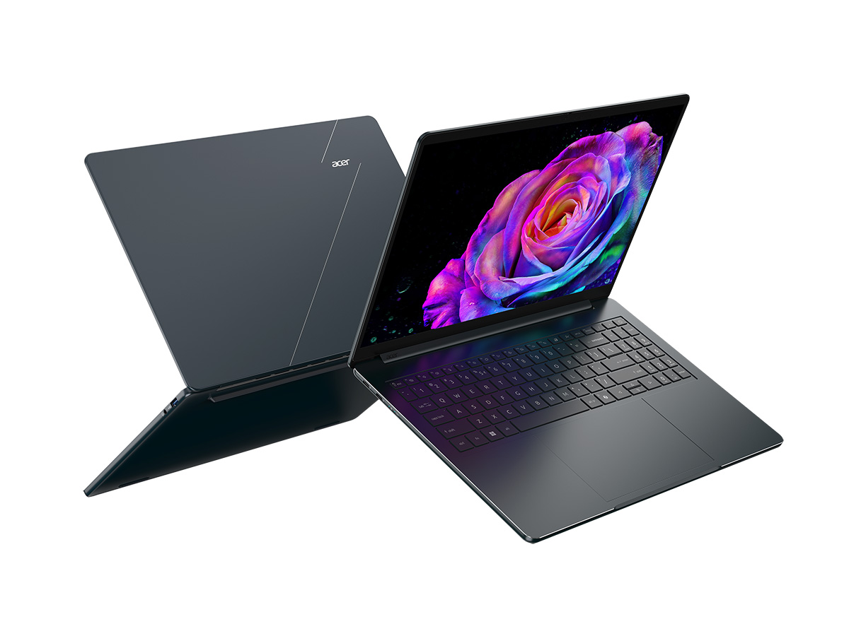 Acer Swift Blade 14 โน้ตบุ๊กบางเบา 14 นิ้วที่นิยามใหม่การพกพา