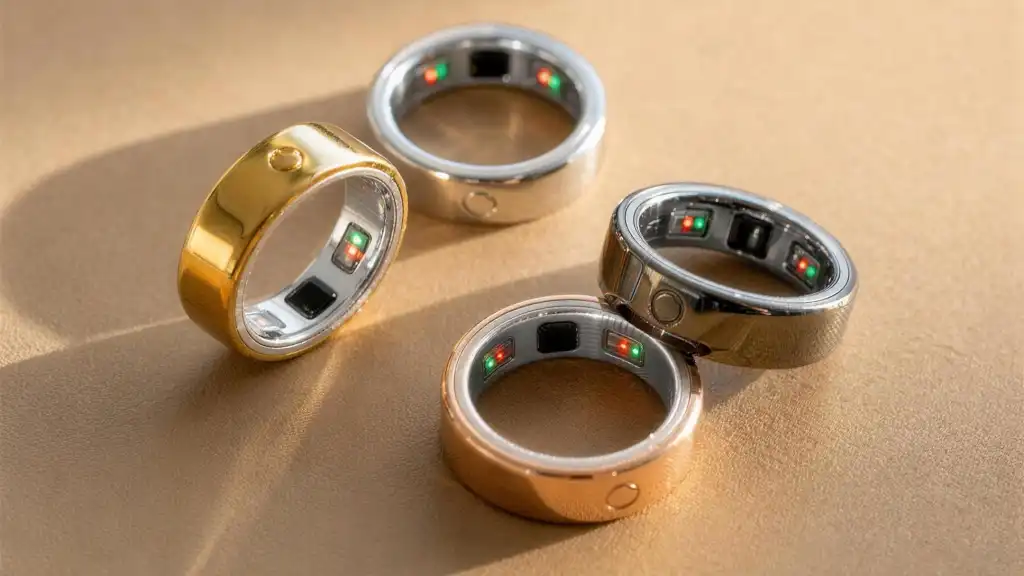 Circular Ring 3 แหวนอัจฉริยะที่กล้าท้าชนผู้นำตลาด