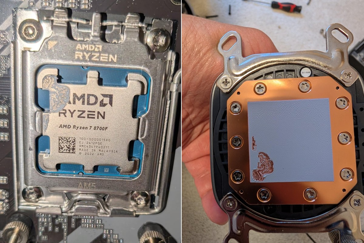 ทำไมการใช้ thermal paste ผิดวิธีทำให้ CPU ร้อนเกิน และแก้อย่างไร