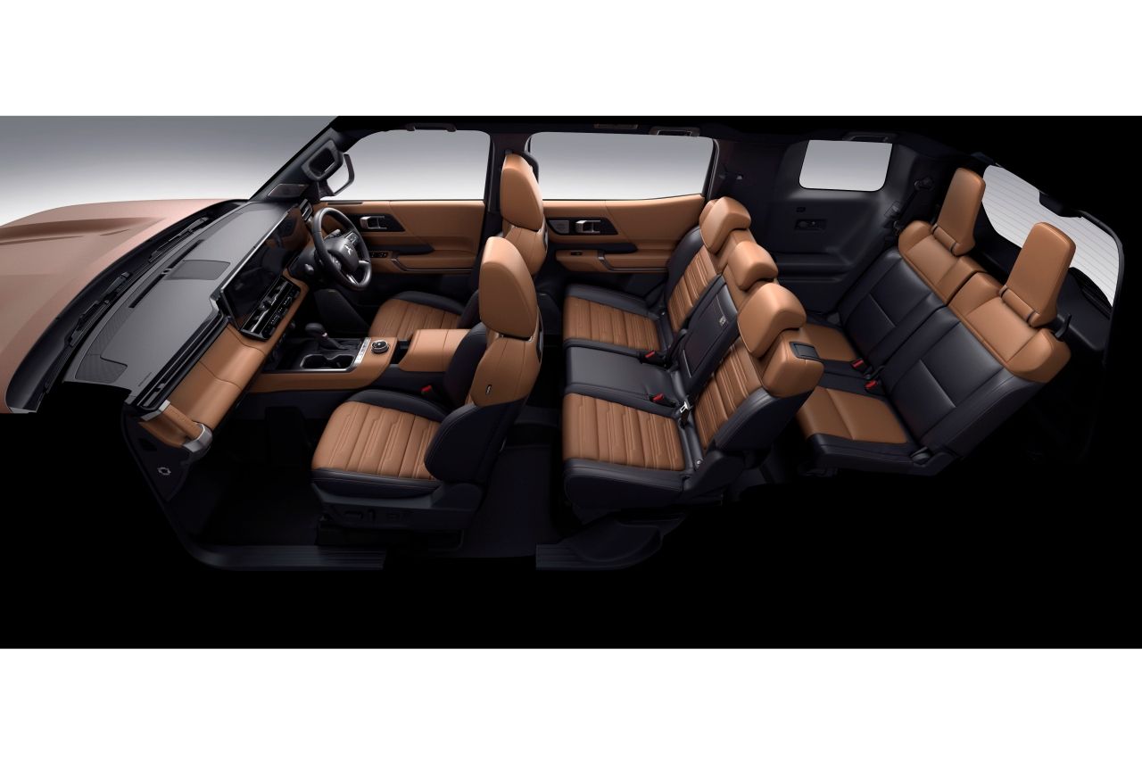 All-New Pajero เจเนอเรชัน 5 กลับสู่สมรภูมิราชาออฟโรด