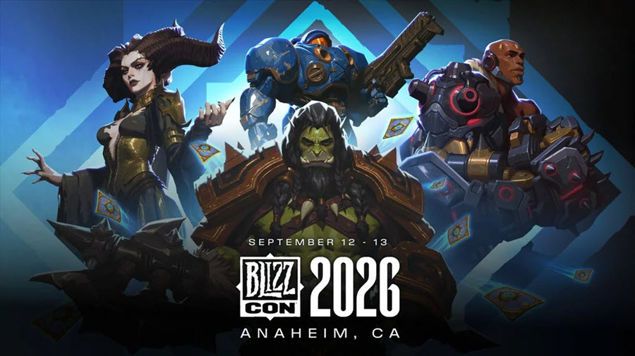 BlizzCon Overwatch ประกาศใหญ่ วิธีดูสดพร้อมล่ารางวัล