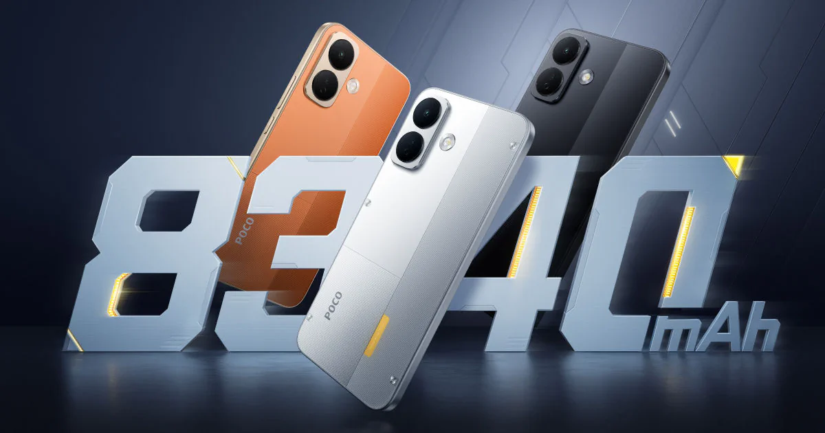 POCO X8 vs POCO X8 Power ศึกแบตใหญ่และชาร์จเร็ว เลือกอะไรดี
