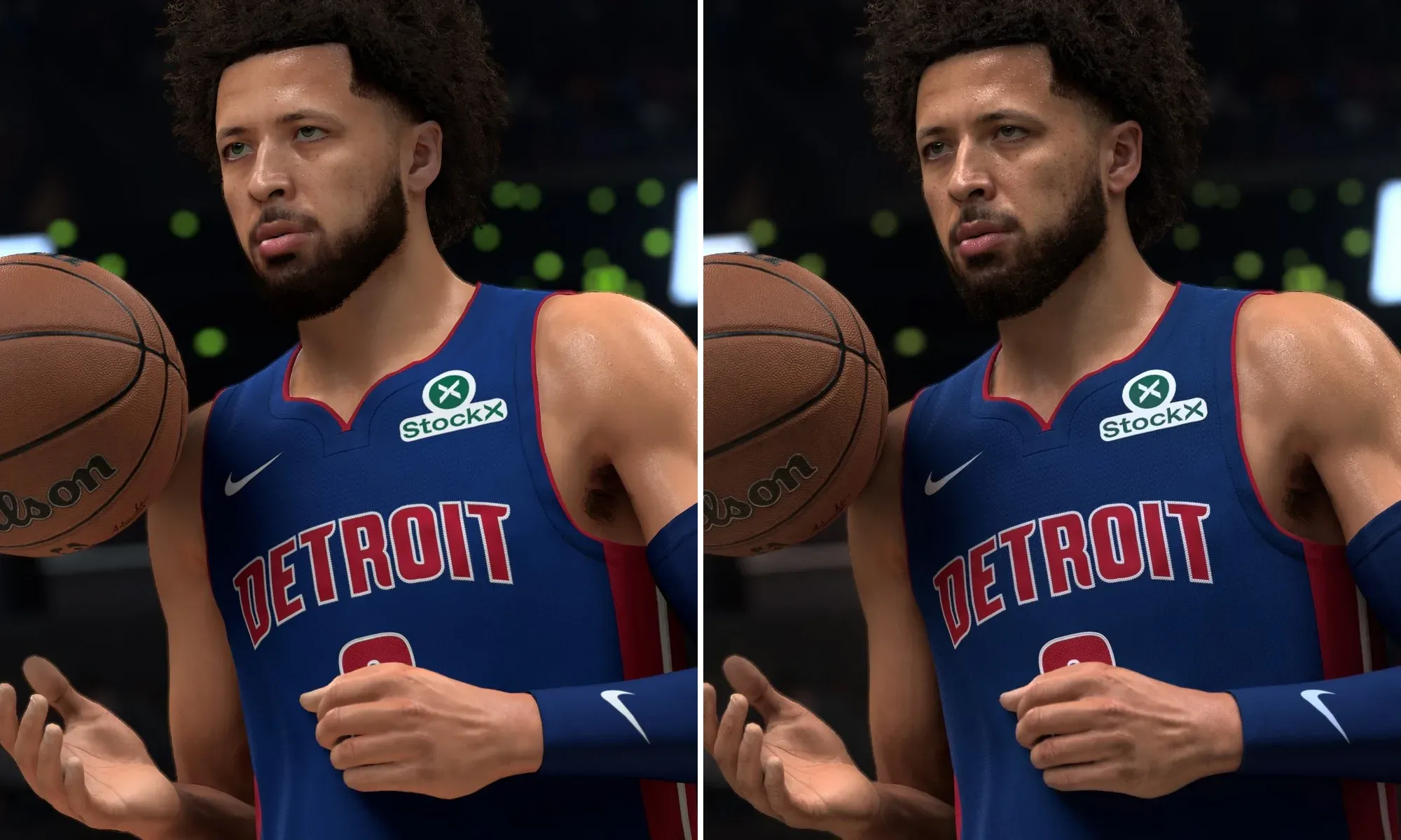 DLSS 5 ใน NBA 2K27 กราฟิกสมจริงแลกด้วยเฟรมเรตคุ้มไหมสำหรับเกมเมอร์ PC
