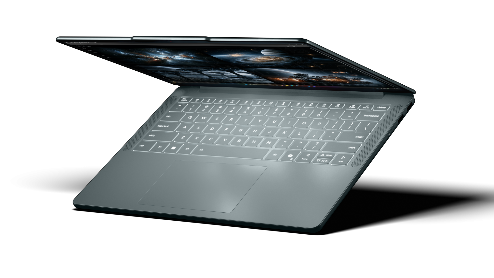 Lenovo IdeaPad Vibe โน้ตบุ๊ก AI สีจัดจ้านที่ตั้งใจมาป่วนตลาดพรีเมียม