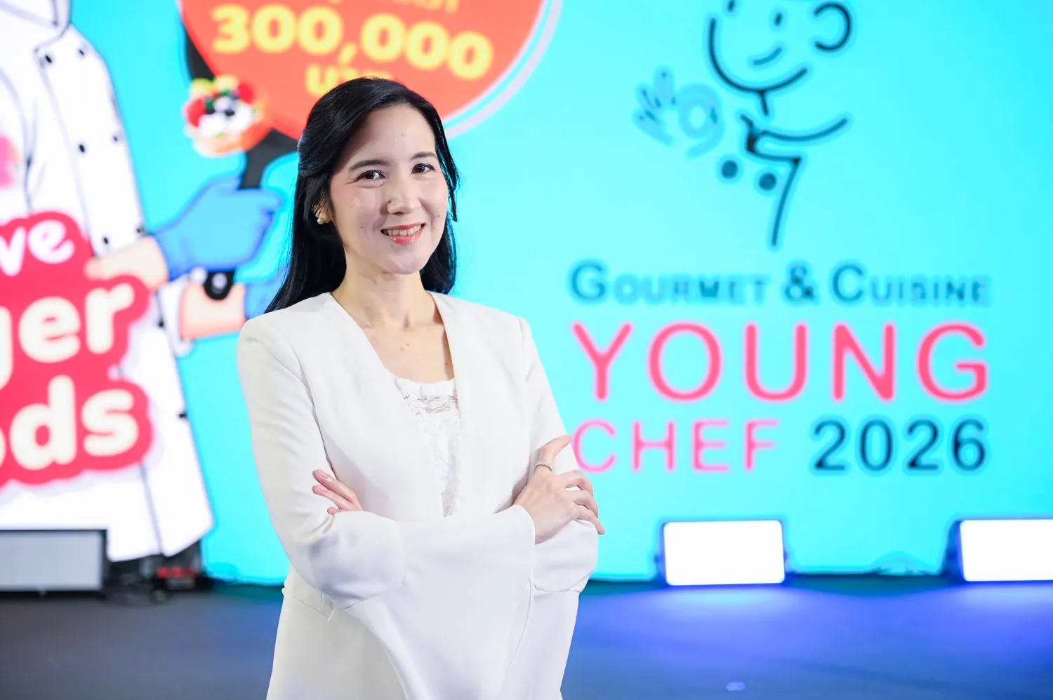 เวทีค้นหาเชฟรุ่นใหม่ เปลี่ยนเกมการแข่งขันทำอาหาร