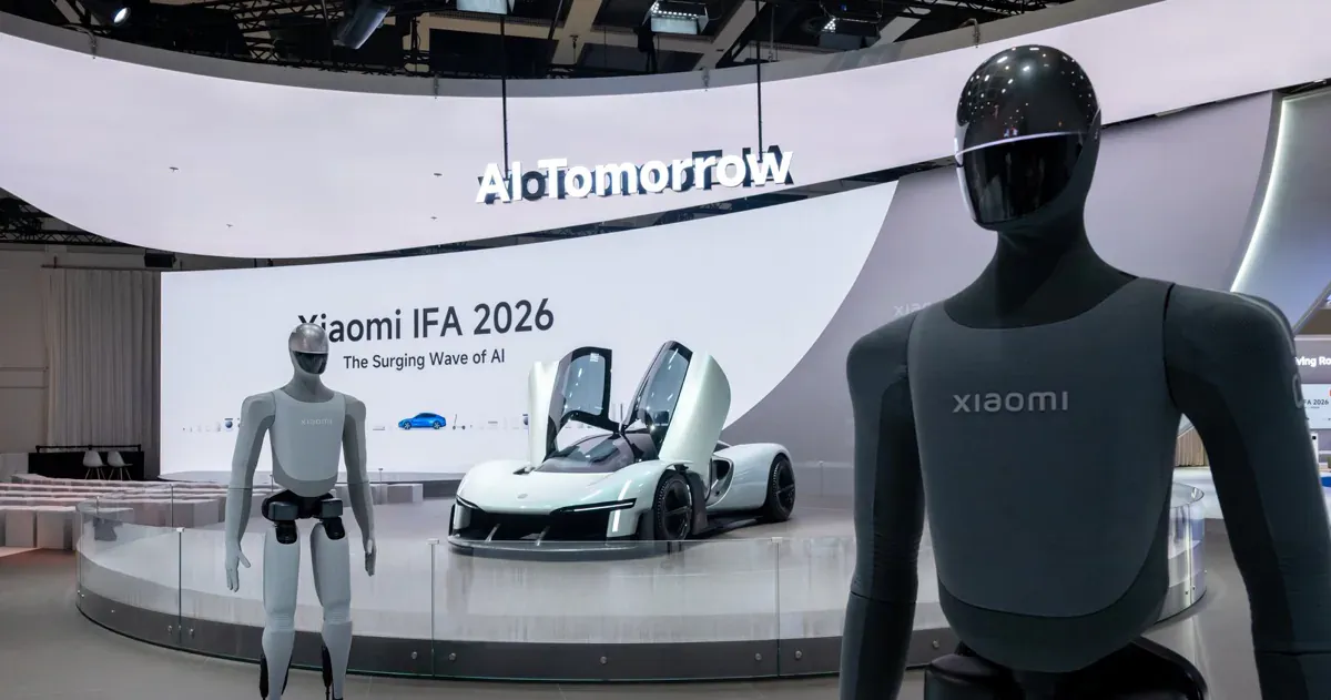 ระบบ Human × Car × Home ของ Xiaomi เชื่อมมือถือ รถ และบ้านด้วย AI