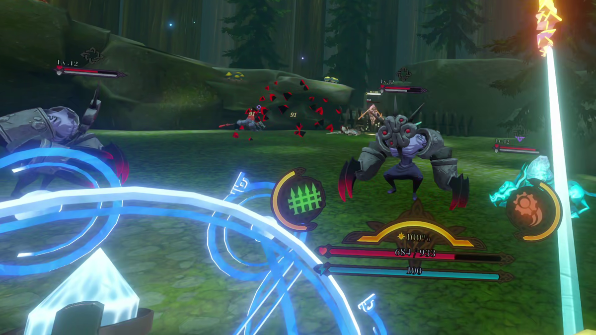 เกม VR กำลังโตเป็นผู้ใหญ่ จากชูตเตอร์เนื้อเรื่องถึง JRPG และปริศนา
