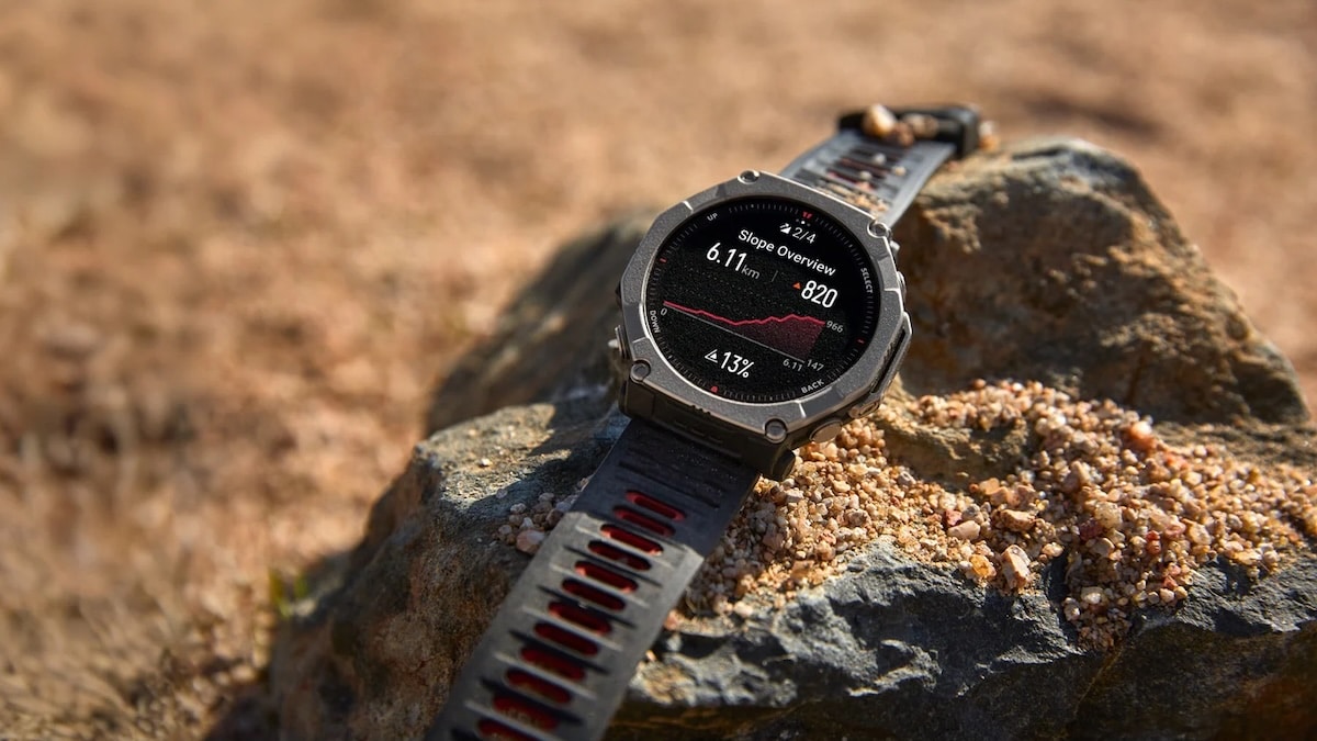 อัปเดตเฟิร์มแวร์ Garmin CIRQA และ Amazfit T-Rex 3 เปลี่ยนประสบการณ์สมาร์ทวอทช์