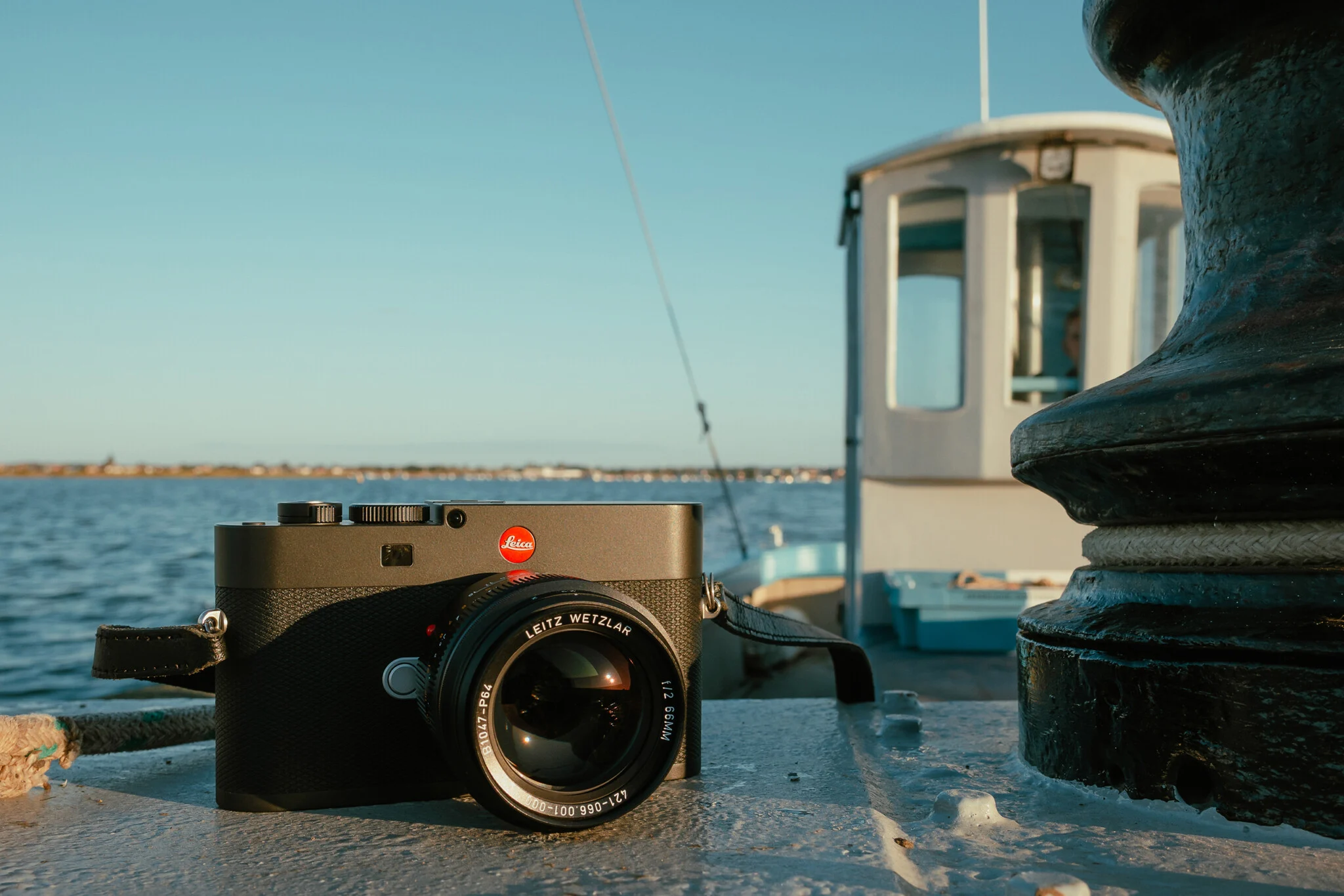 เลนส์จารกรรมคืนชีพ: ทำไม Summicron-M 66mm f/2 ถึงกลายเป็นไอเท็มวินเทจที่น่าจับตามอง