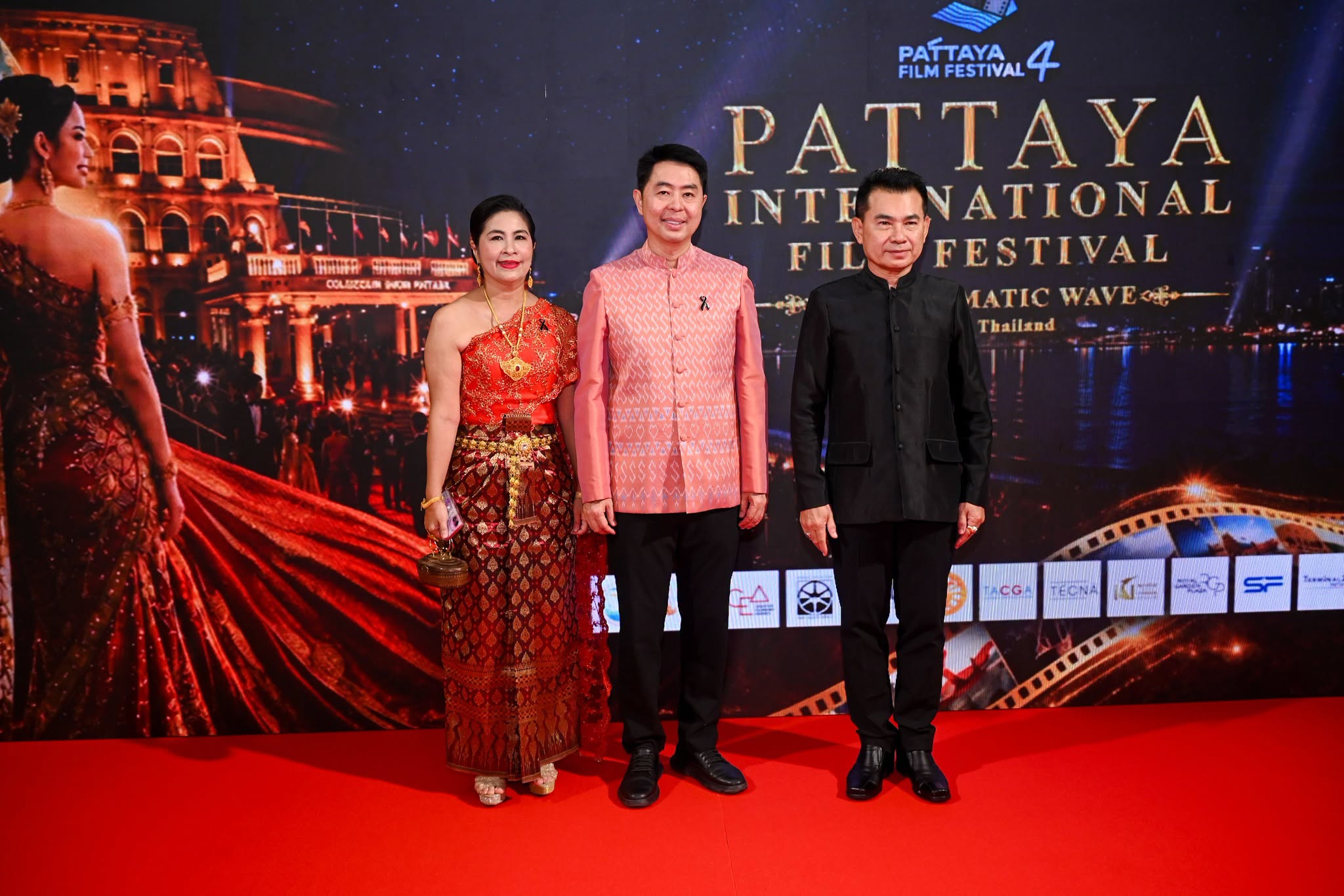 เทศกาลภาพยนตร์ไทยกำลังกลายเป็นศูนย์กลางบันเทิงระดับภูมิภาค
