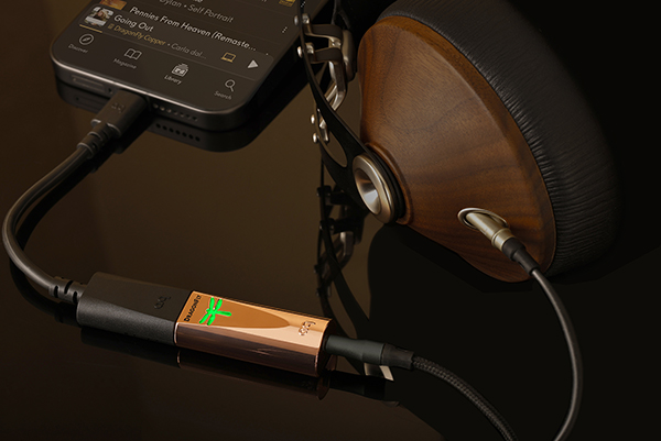 อัปเกรด DAC/แอมป์ภายนอก เปลี่ยนหูฟังโปรของคุณได้แค่ไหน