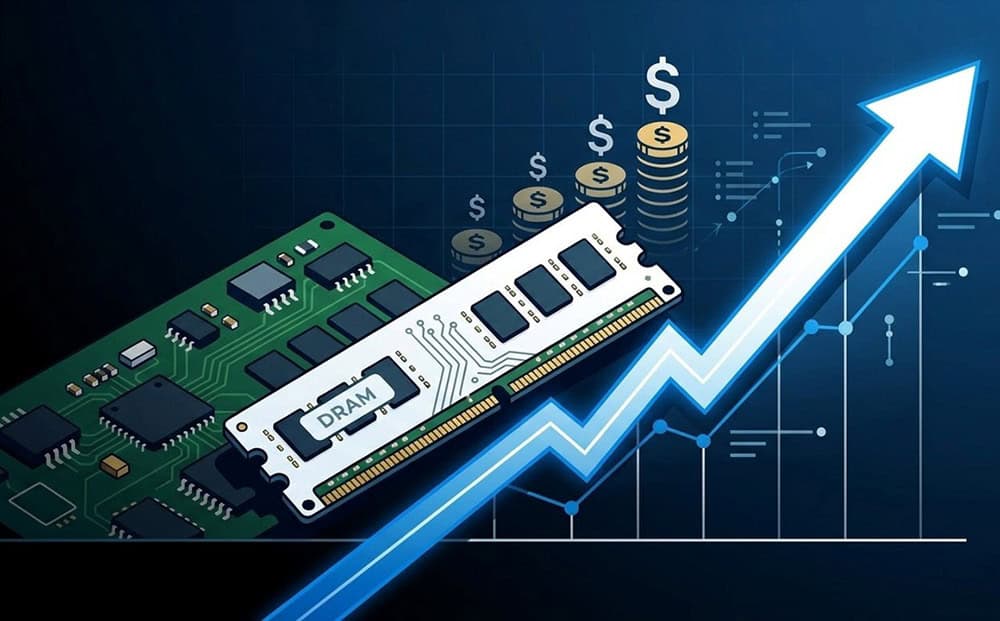 ราคา PC แพงขึ้น เพราะ AI Data Center กำลังแย่งหน่วยความจำจากเกมเมอร์