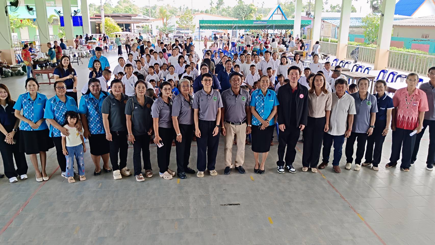 เมื่อโรงเรียนไม่ใช่แค่ที่เรียน แต่เป็นเวทีสร้างสายใยครอบครัว