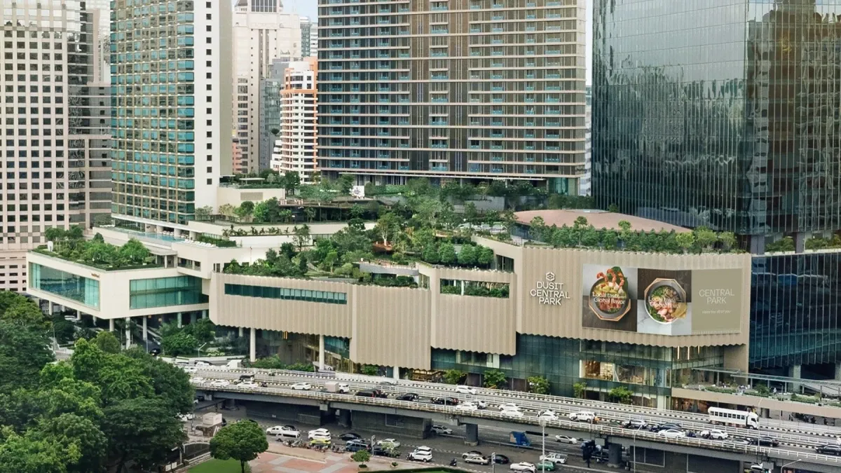 mixed-use destination ใหม่ในกรุงเทพ เปลี่ยนศูนย์การค้าสู่จุดหมายไลฟ์สไตล์ท่องเที่ยว