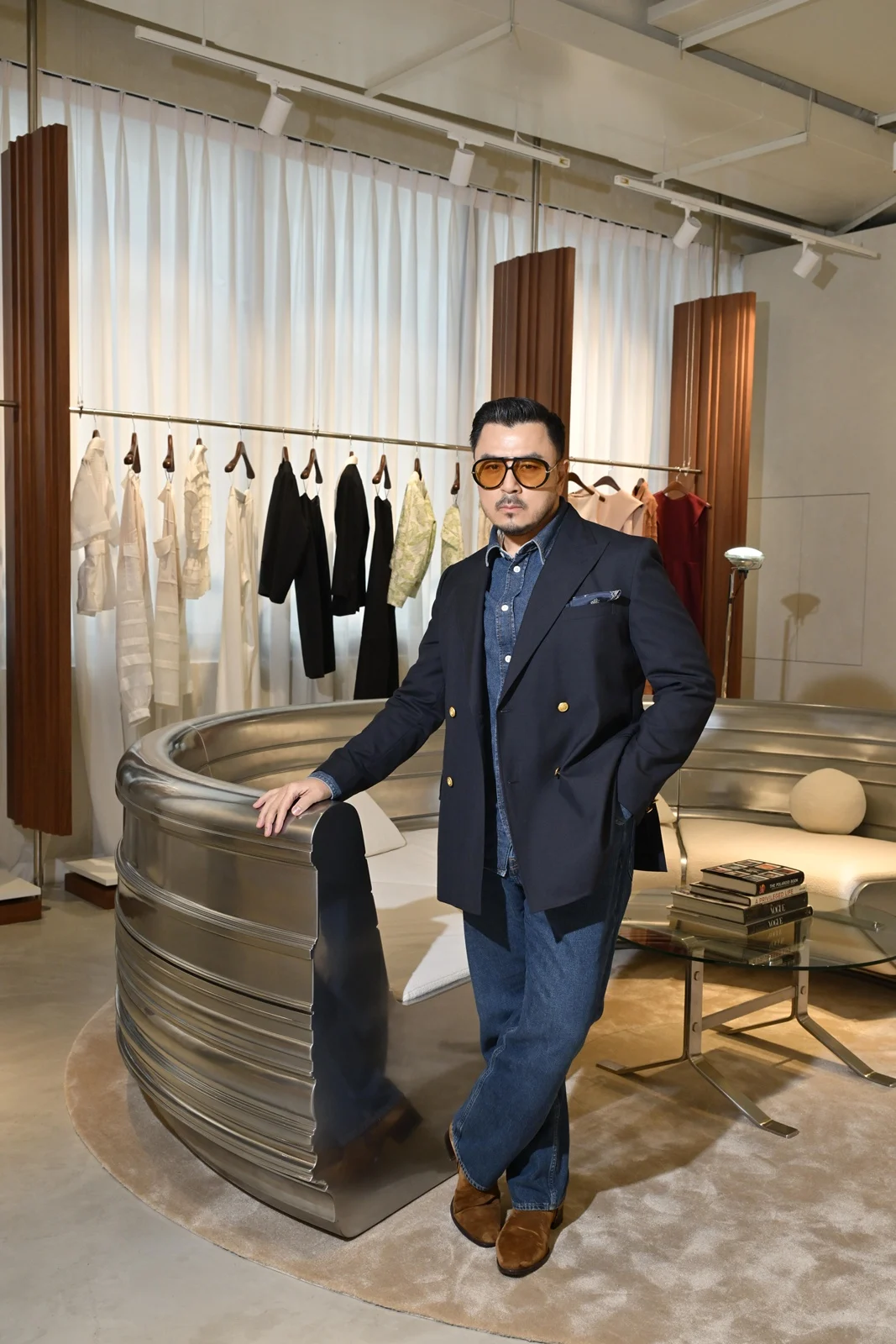 ร้าน Asava ใหม่ที่ Gaysorn Amarin การยกระดับ Flagship แฟชั่นสู่ประสบการณ์พรีเมียม