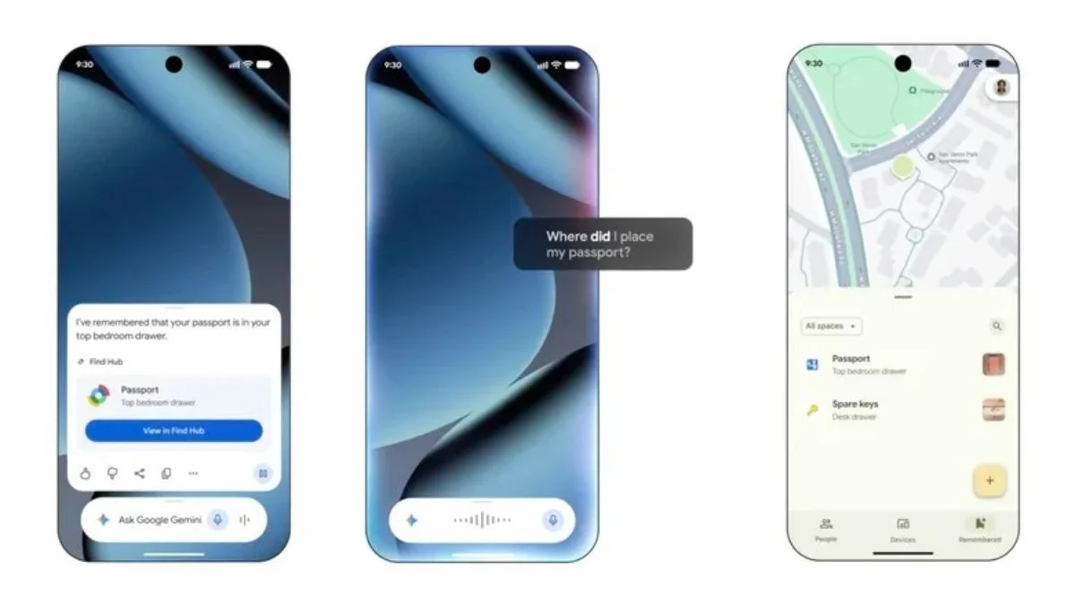 Android September Drop ยกเครื่อง Motion Assist, Guided Vision และ Gemini