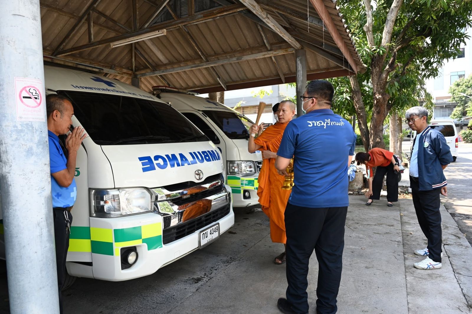 เมื่อธุรกิจใหญ่ลงสนามวิ่ง ภาพลักษณ์แบรนด์พบภารกิจป้องกันโรคหลอดเลือดสมอง