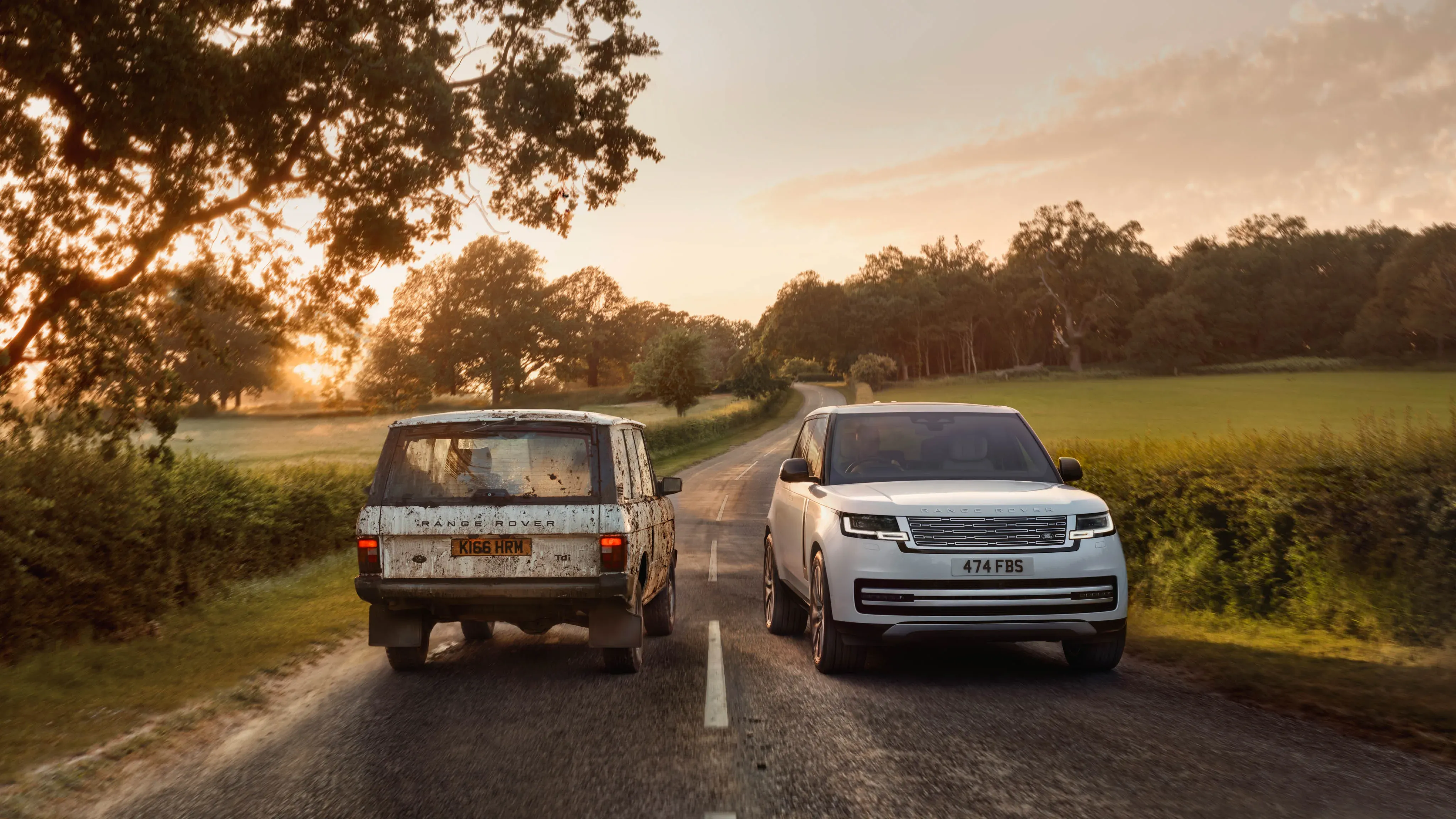 Range Rover Electric เปิดยุคใหม่ SUV ไฟฟ้าหรูระดับตำนาน