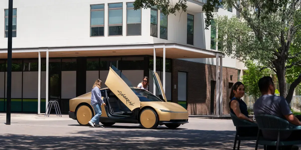 หุ่นยนต์แท็กซี่ไร้พวงมาลัยของ Tesla สะดุดด่านสอบสวนความปลอดภัย
