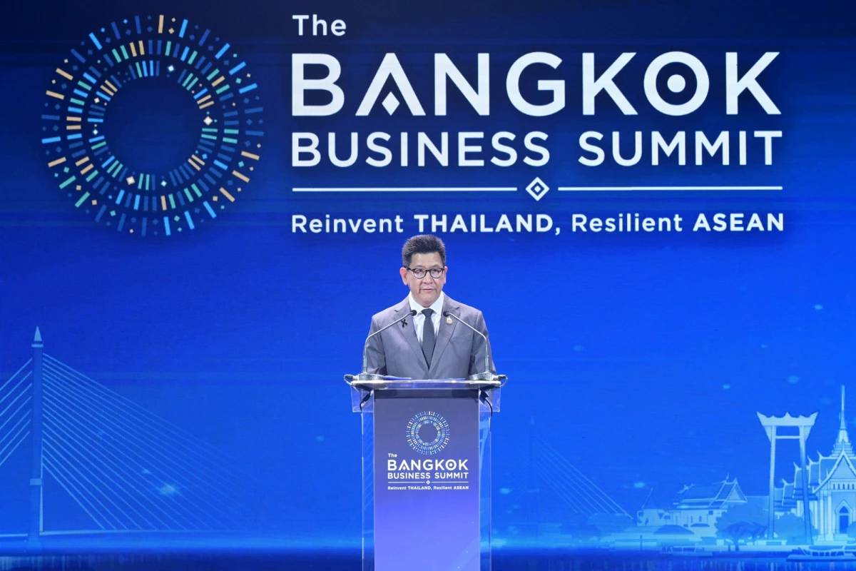 ศูนย์กลางการลงทุนใหม่ท่ามกลางการจัดระเบียบทุนโลก