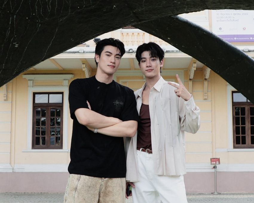 เปิดไฟสปอตไลต์ให้เหล่านักแสดงดาวรุ่งจากสามซีรีส์ใหม่ที่ต้องดู