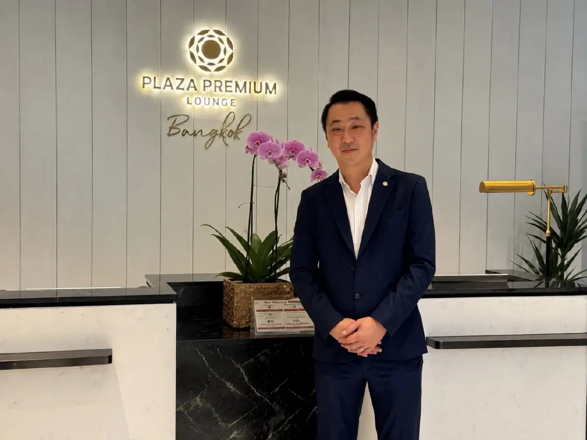 Plaza Premium ปักธงสุวรรณภูมิ ยกระดับห้องรับรองสนามบินสู่ศูนย์กลางพรีเมียมภูมิภาค