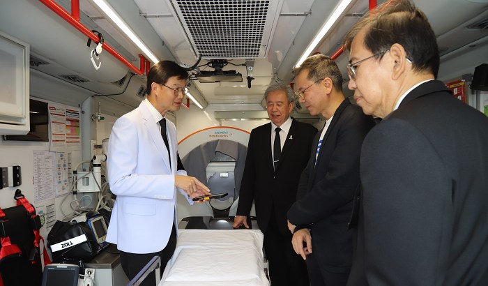 เมื่อกิจกรรมวิ่งชุมชนกลายเป็นประสบการณ์สุขภาพบูรณาการของแบรนด์และโรงพยาบาล