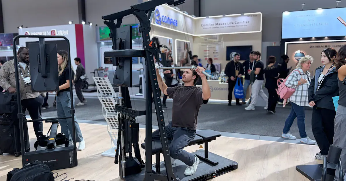 Speediance Gym Monster Ultra ระบบฝึกแรงสุดไฮเทคสำหรับสายเวทตัวจริง