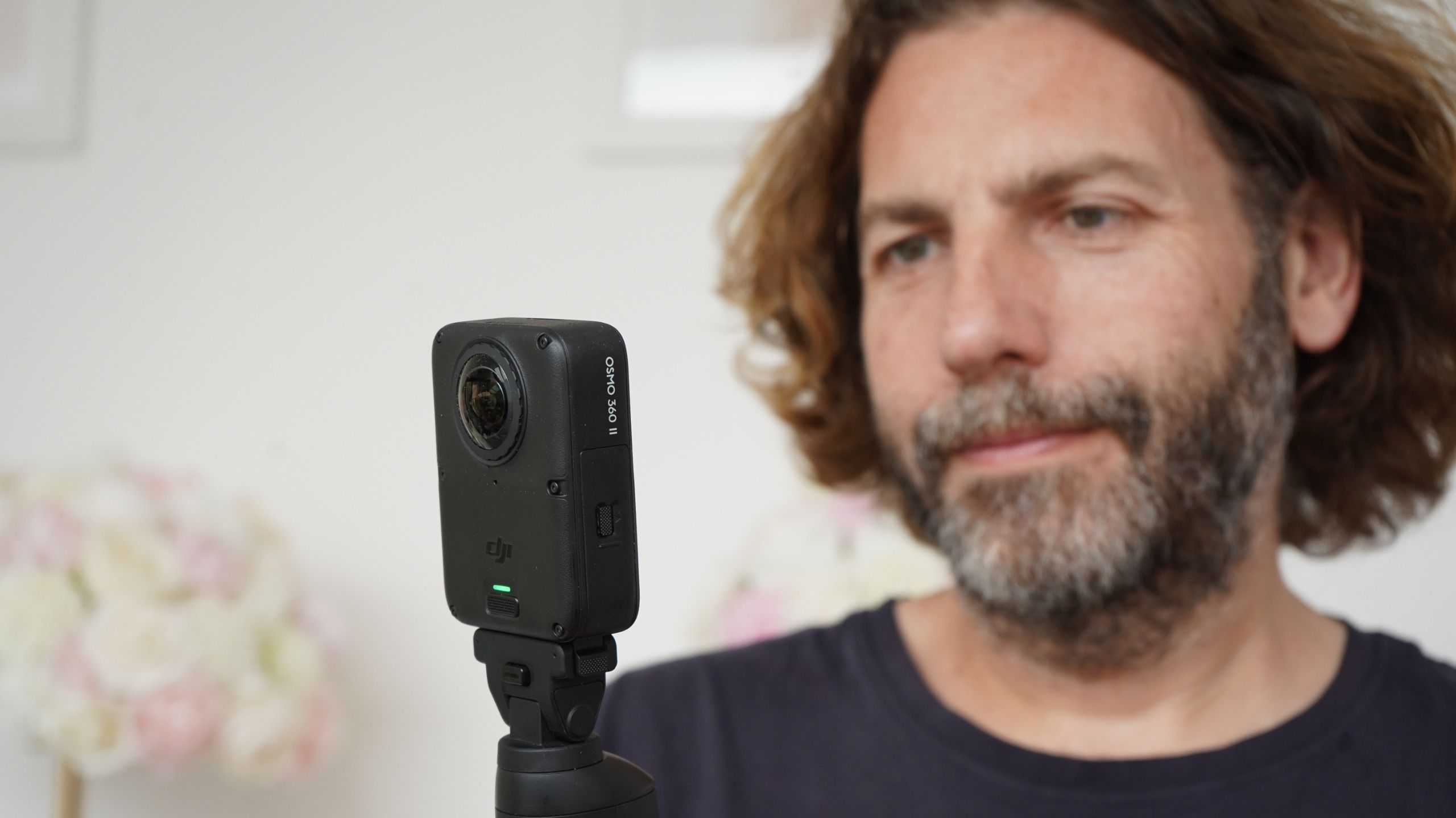 DJI Osmo 360 II กล้อง 360 องศา 8K/60fps ที่ตั้งใจมาชน Insta360 X6