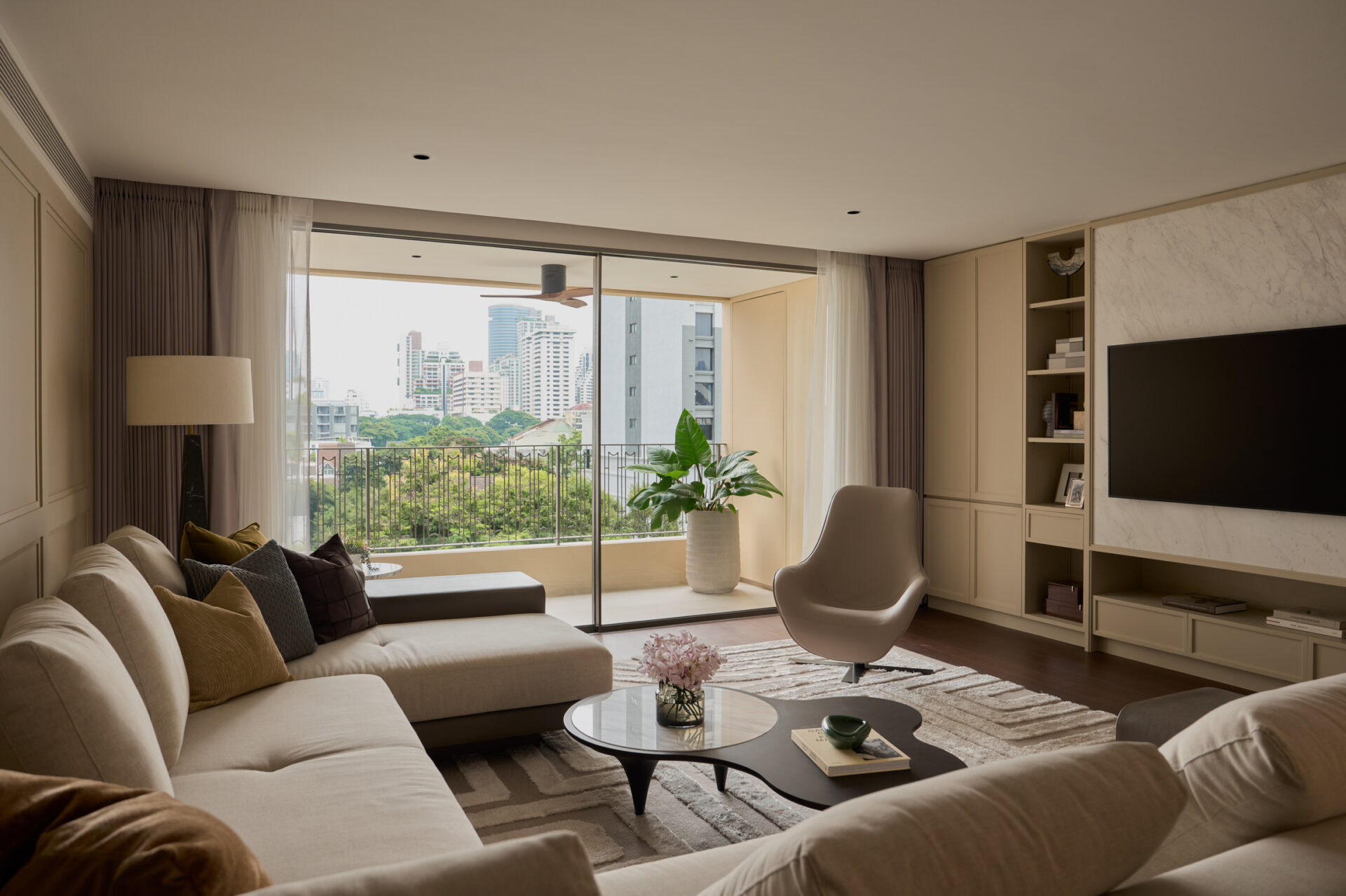 แกลลารี่ดีไซน์ในบ้าน เปลี่ยนนิยาม Ultra Luxury Residence
