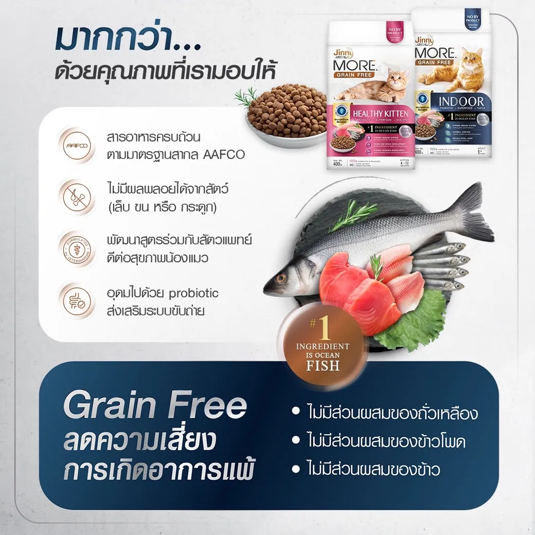 สูตรอาหารสัตว์เลี้ยงเฉพาะทาง เลือกยังไงให้ตรงปัญหาสุขภาพน้องเลี้ยง
