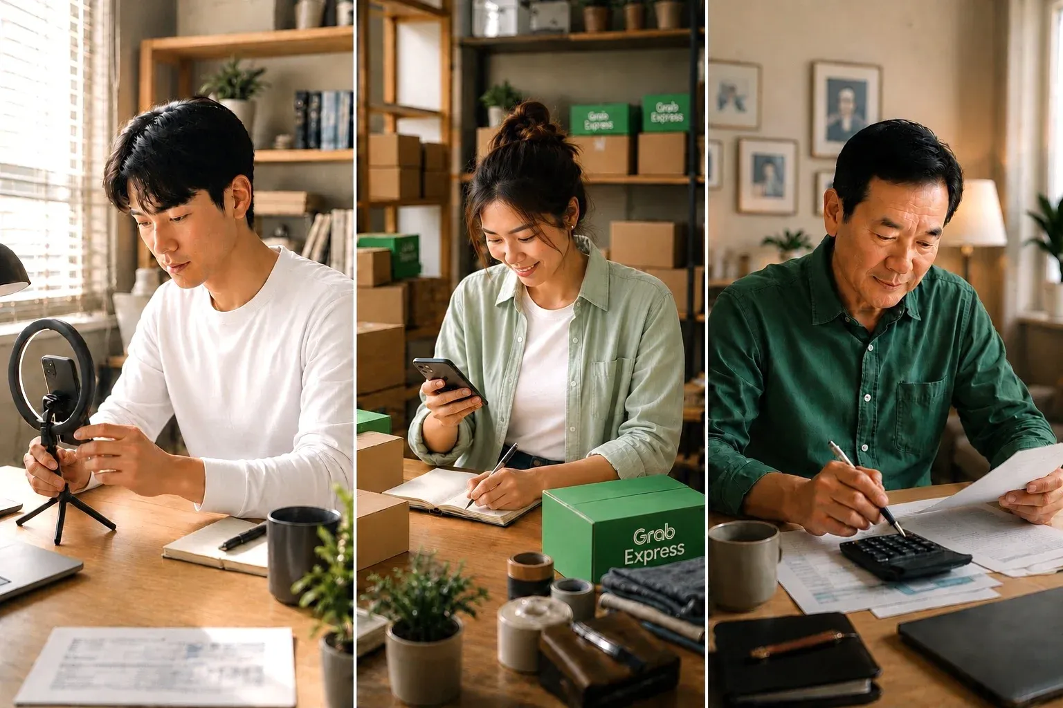 Grab Quick Cash สินเชื่อดิจิทัลทางเลือกใหม่ท้าชน BNPL