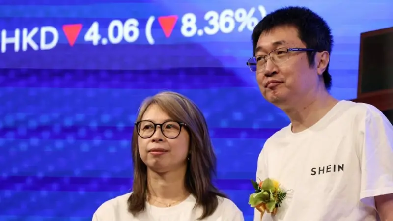 Shein IPO ฮ่องกง กับการล่มสลายค่ามูล่าที่สะท้อนวิกฤตฟาสต์แฟชั่น
