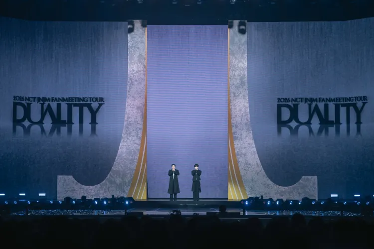 ดูโอ้ K-Pop กับแฟนมีตติ้งสามรอบ sold out สะท้อนดีมานด์คอนเสิร์ตภูมิภาค